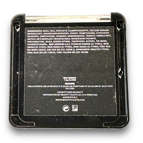 Beauty Vaulte Plum Eyeshadow Palatte NEW Matte/Shimmer - Picture 2 of 3